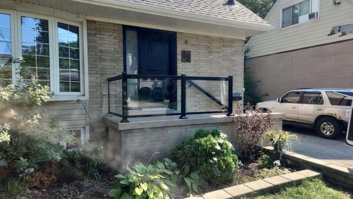 Glass Railings GTA