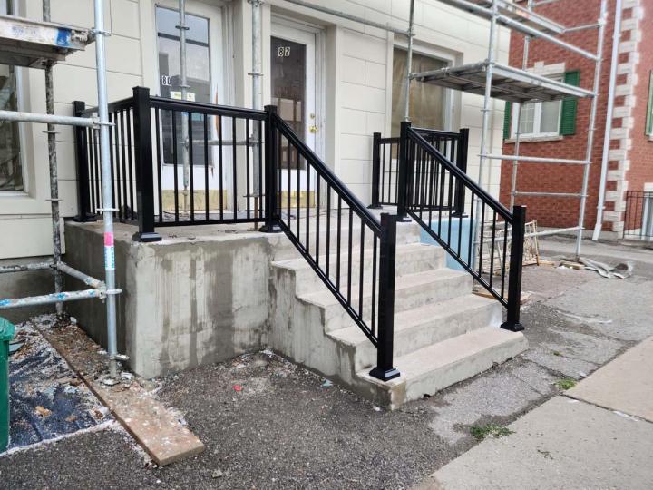 Aluminum Gates GTA
