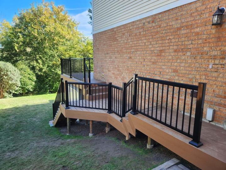 Aluminum Railings GTA
