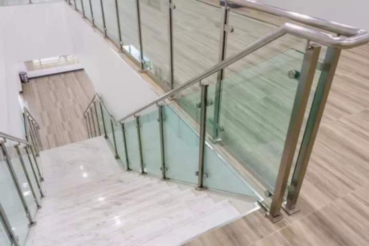 Custom Stair Railings - GTA